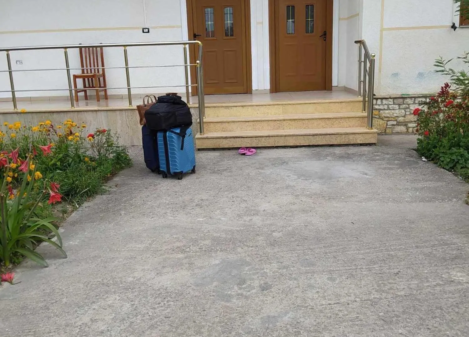 Rbnb Vlorë Apartamento